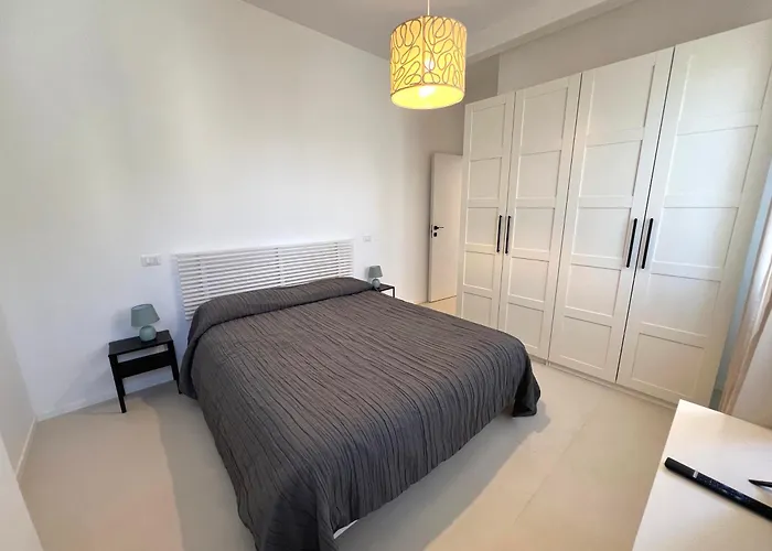 Moderno Bilocale A 90M Dal Mare Con Posto Auto - Residence Cinzia